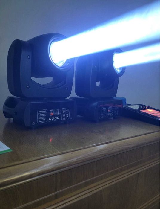 Lumini De dj Profesionale BEAM LED pro