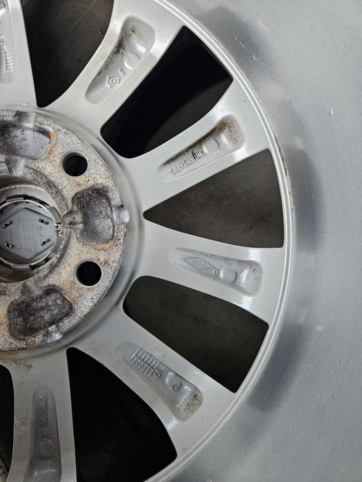 Jante 5x114.3 R16 RENAULT Megane-Laguna3-Koleos-Kadjar-DUSTER-QASHQAI