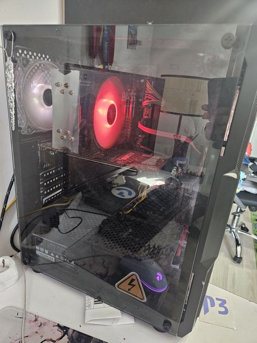 Vand Pc Gaming sau schimb cu laptop.