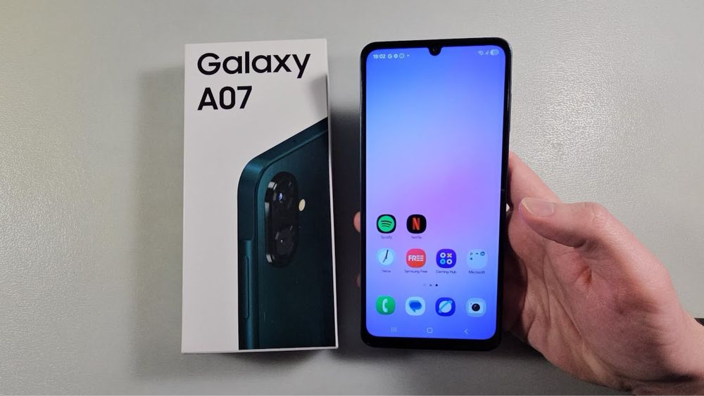 Samsung Galaxy A07