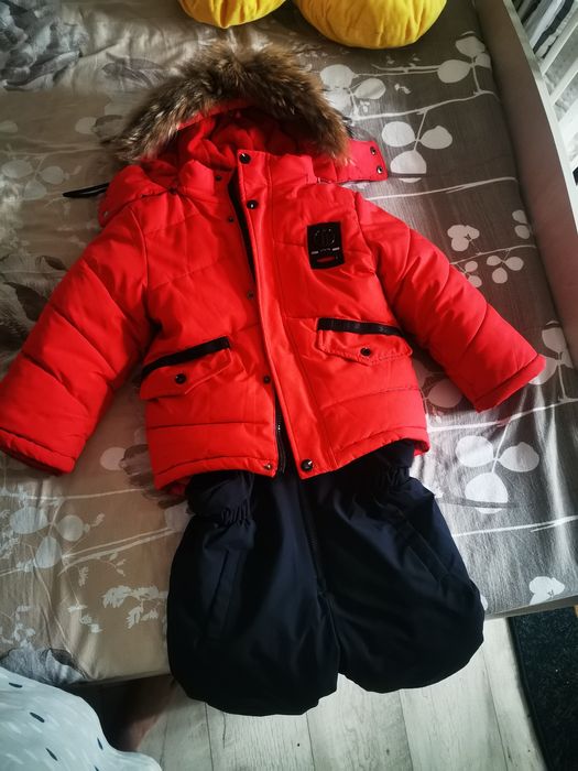 Продам зимний комбинезон