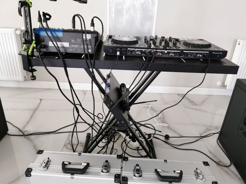 Închiriez RCF NX 945A+Turbosound Închiriere, boxe active, sonorizare