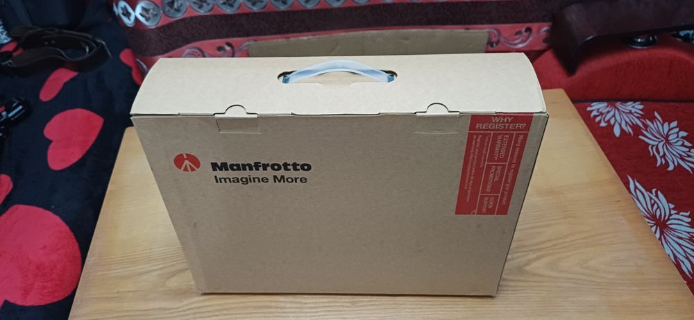 Vand stabilizator Manfroto MGV220