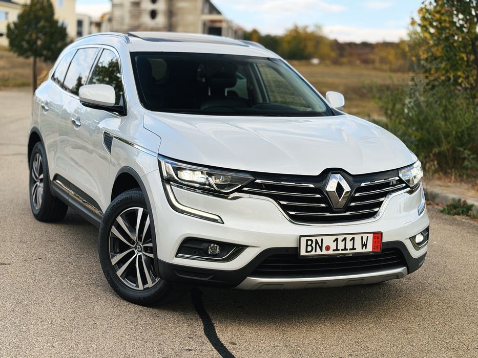 RENAULT Koleos 2019 — imagine 3