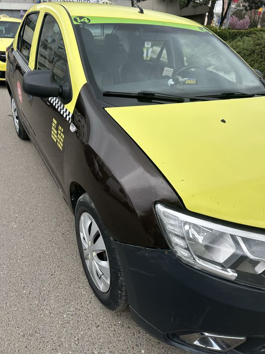 Dacia logan(euro6) 2017 benzina  2500€