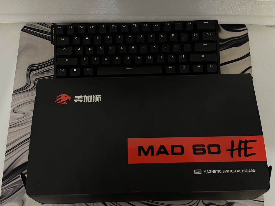 клавиатура madlions 68he