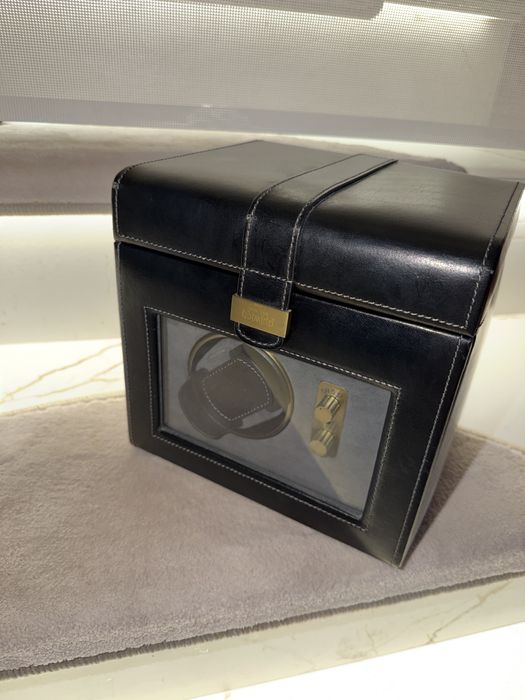 DULWITCH Cutie ceasuri rotativă