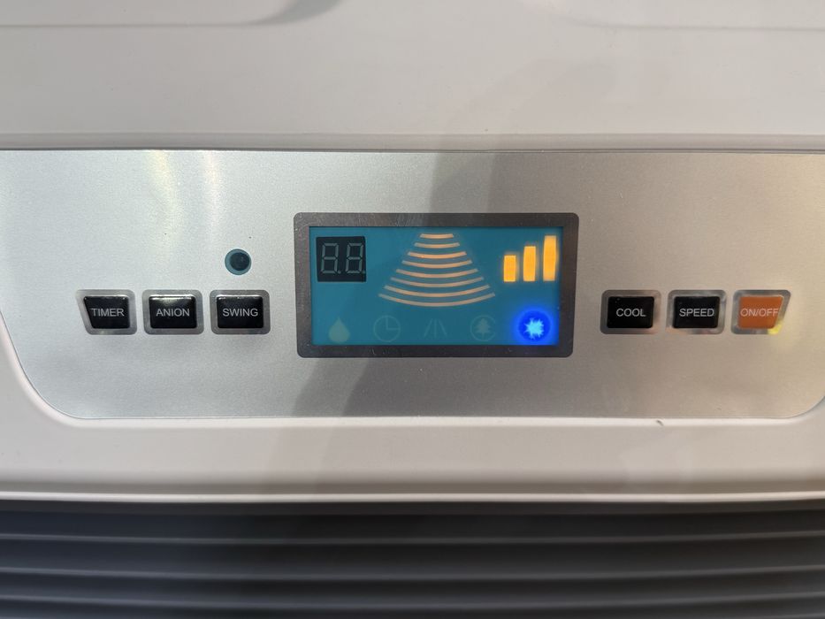 Мощный водяной охладитель JHcool 75литрь гарантия есть