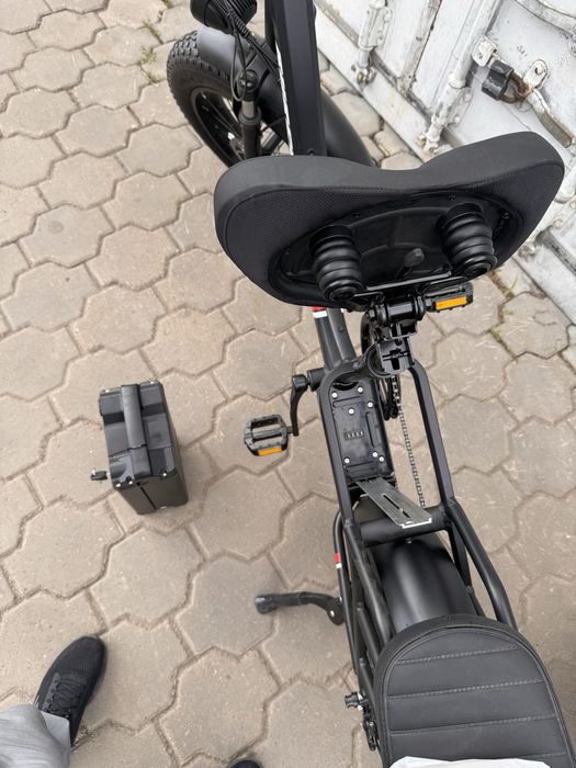 Электро велосипед