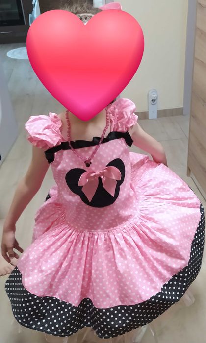 Детска официална рокля