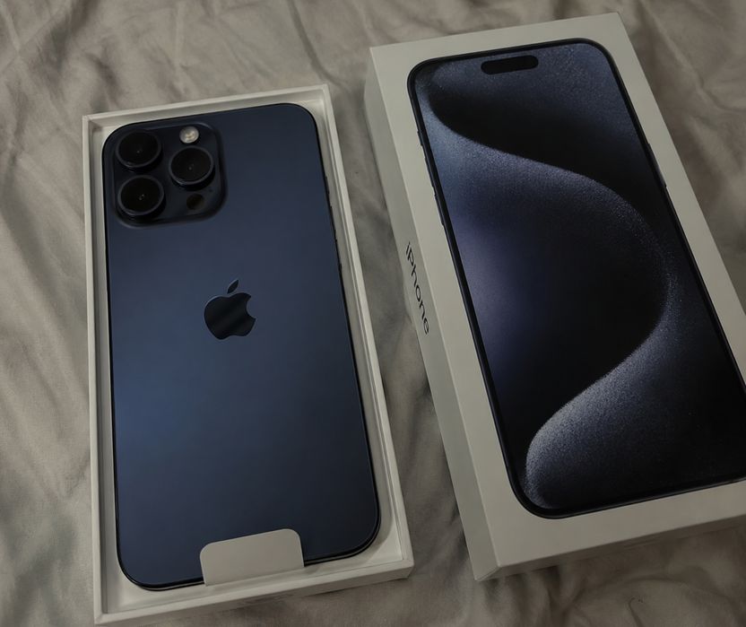 Iphone 15 pro max 512гб