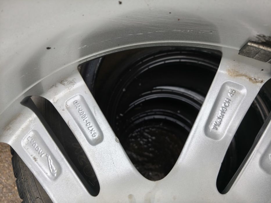 19" оригинални алуминиеви джанти за Jaguar XE,XF,XJ,XK...