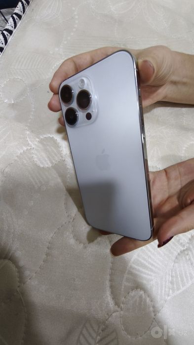 Iphone 14 pro max kafolati bilan