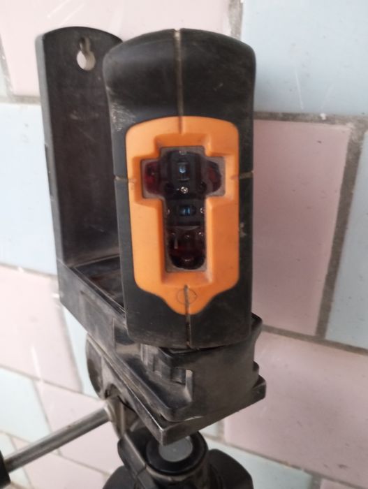 Лазерный уровень рабочий