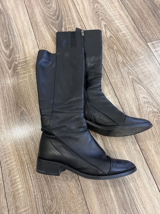 Ботуши естествена кожа