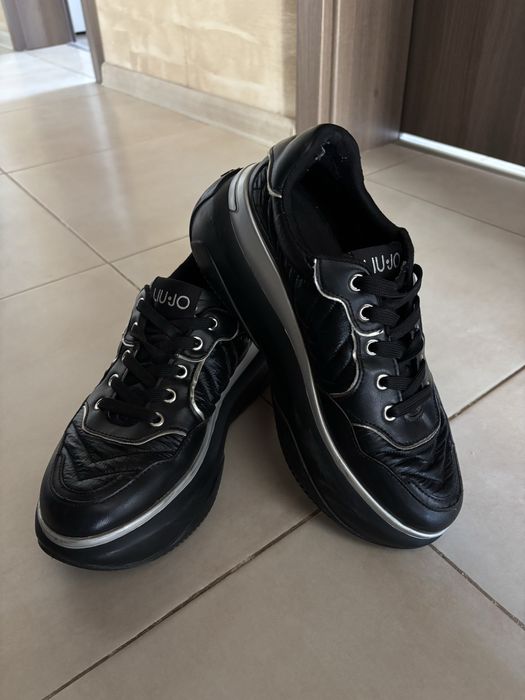 Сникърси Liu Jo 39, черни