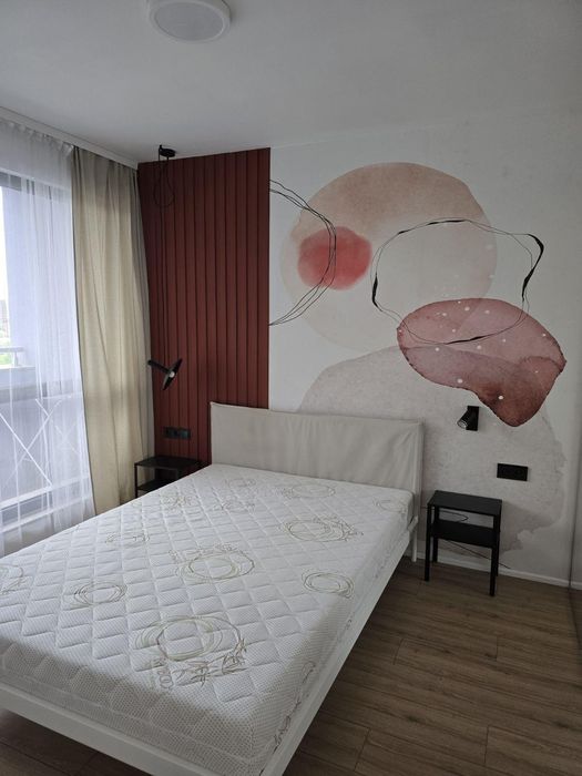 Дава се под наем Двустаен апартамент в Пловдив, Остромила - 70 кв.м за 450 € - Снимка #3