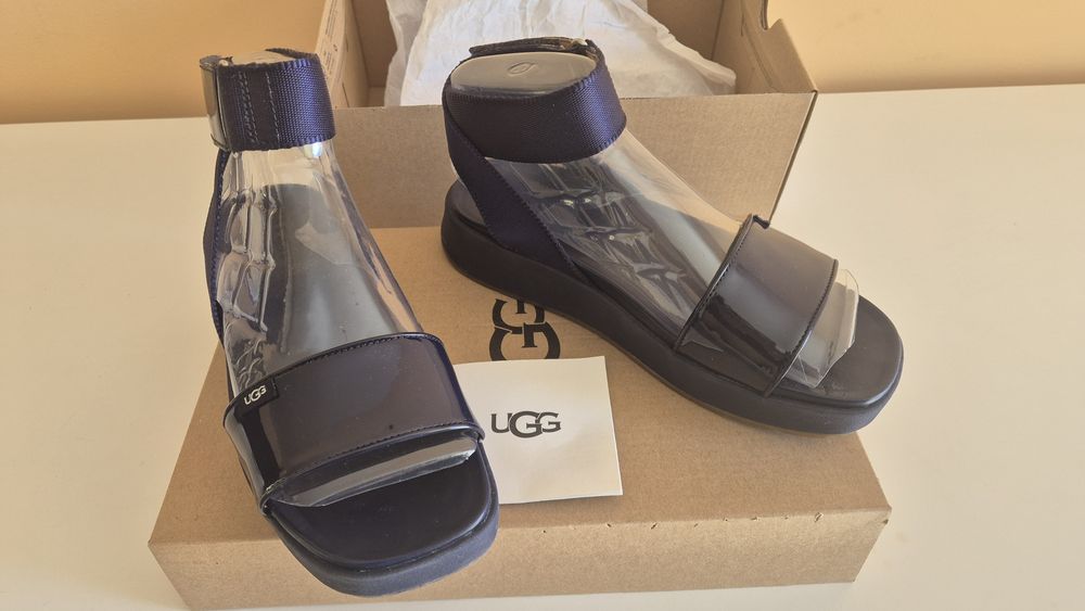 Дамски елегантни сандали UGG.  Номер 37,5!