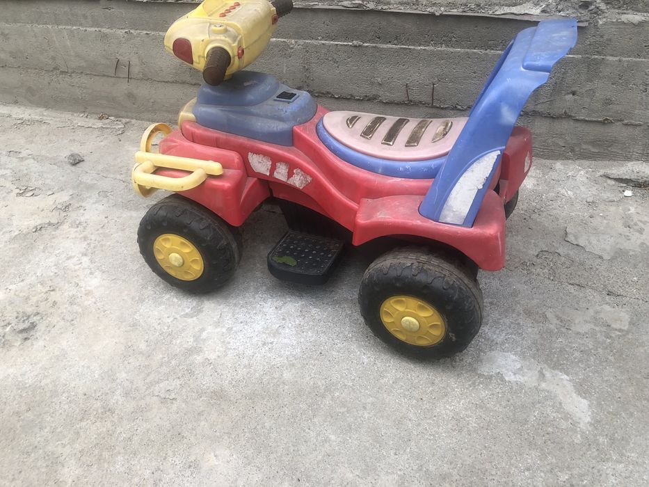 Детский мотоцикл