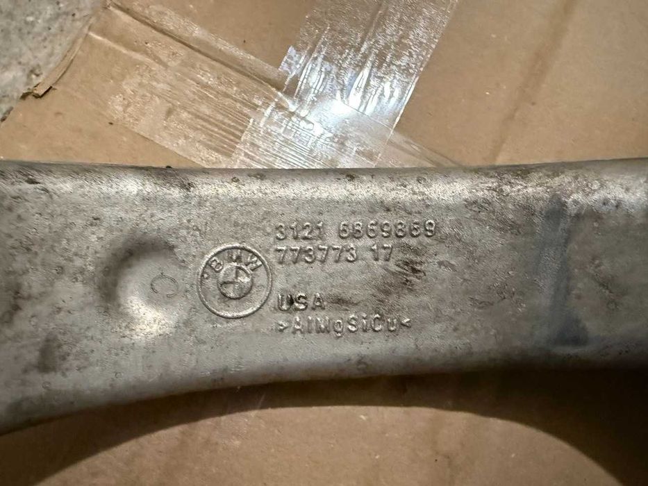 Шенкел преден ляв BMW X5 F15