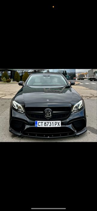 Brabus емблема за Mercedes W213