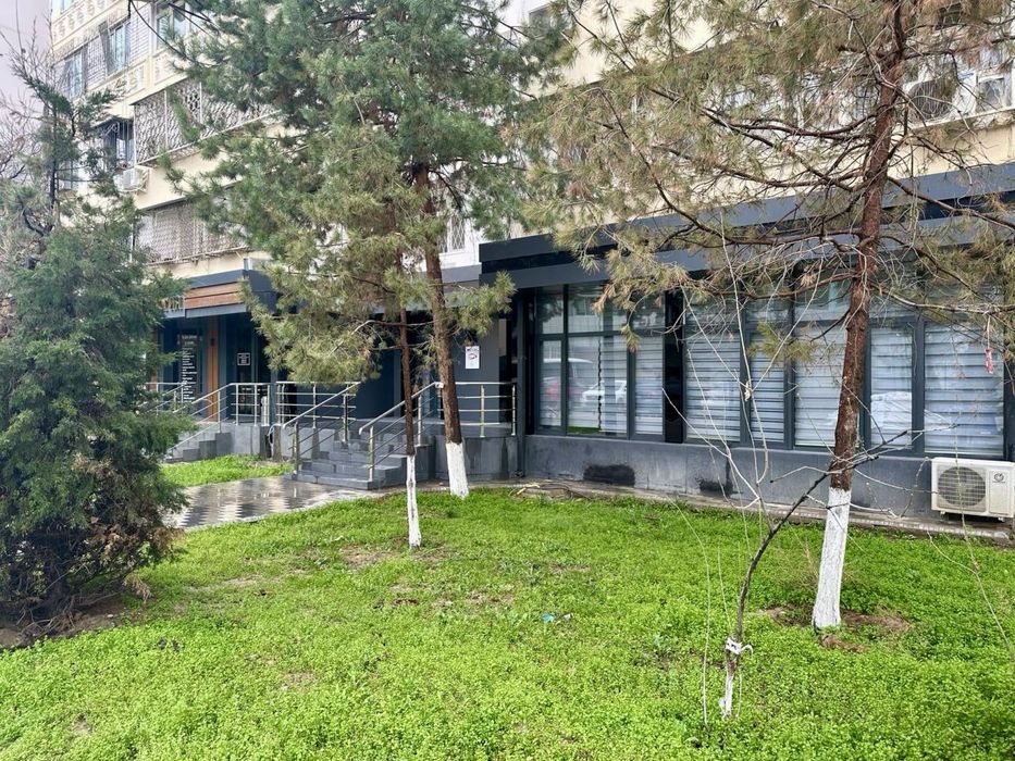 Аренда Срочно Нежелое Офис м.Айбек Точка Вкуса 130м2 5х ком 2-Линия