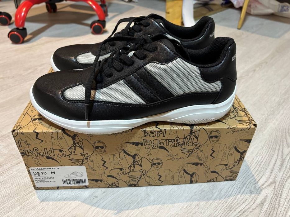 Кроссовки Karl Lagerfeld