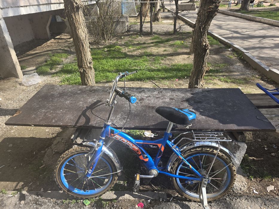 Продам  велик  7000т