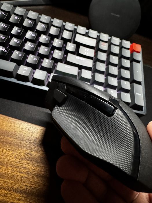 Продам игровую мышь Razer basilisk v3 X hyperspeed