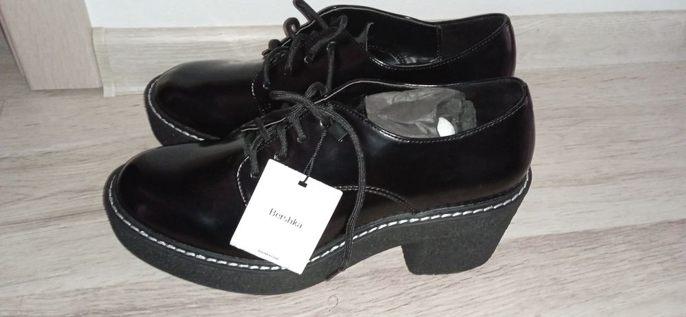 Pantofi Berska si Zara noi ,masura 39 ,modele deosebite