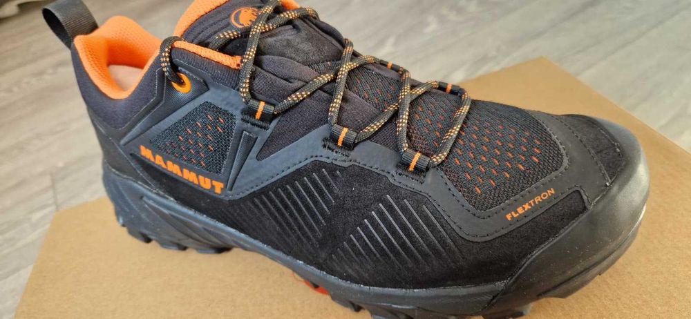 Ghete Mammut Sapuen GTX 41 munte trekking