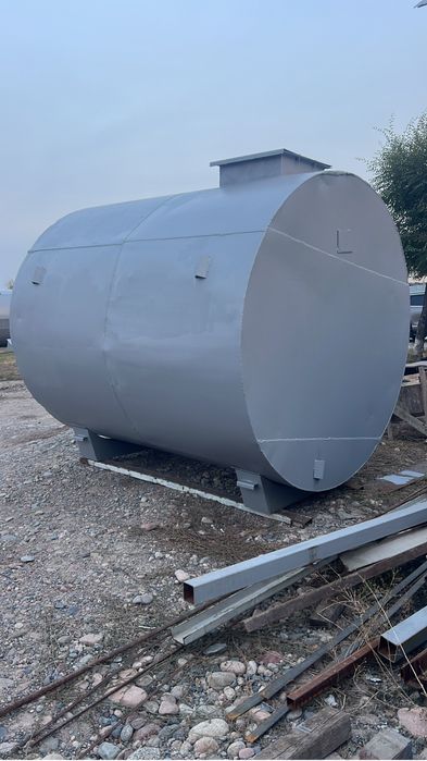 Бочка резервуар емкость 10 куб бу