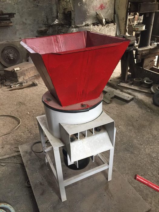 Drabilka somon beda unversal