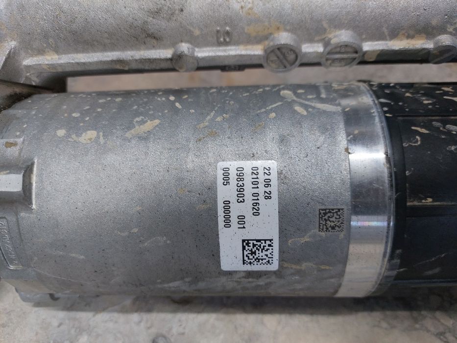 caseta de directie originala mercedes benz g w463 g55 g500 g550