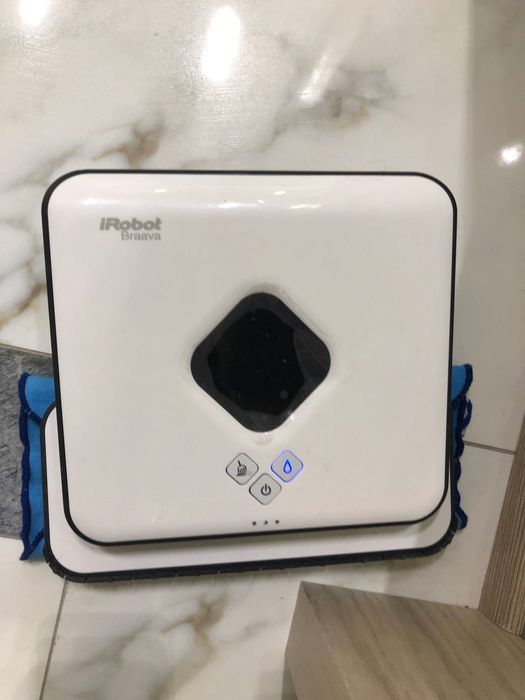 iRobot Braava 390t Оригинал Робот полотер