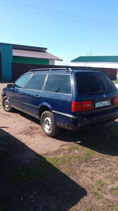 Продам Volkswagen Passat B4