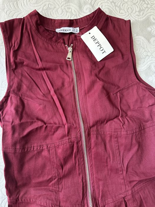 Куртка - бомбер женская