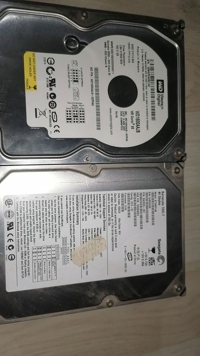 Vând piese pentru PC
