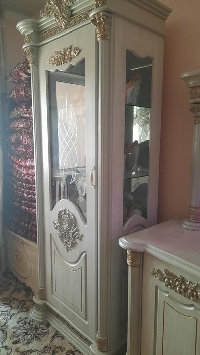 Kamod trimosi bilan sotiladi