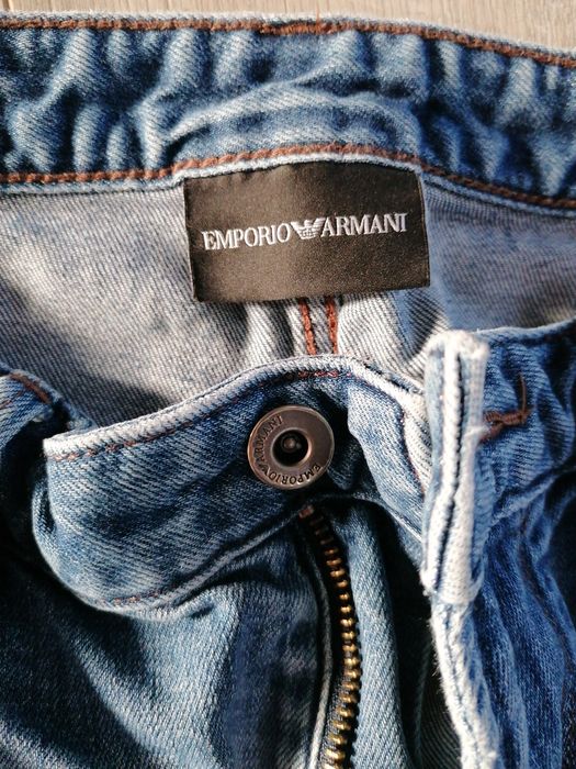 Blugi barbati Armani originali W 31