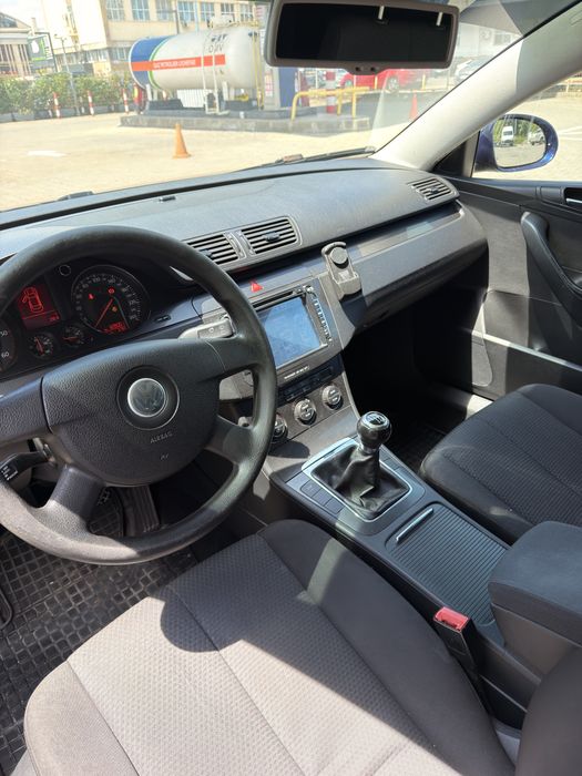Volkswagen Passat b6