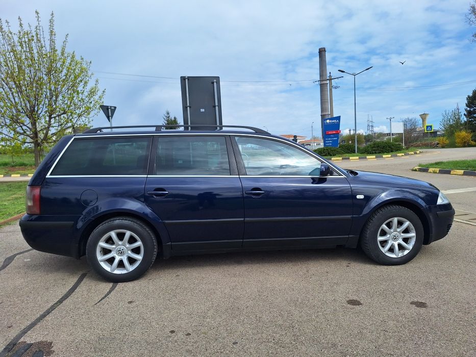 Vw Passat B5.5 Motor 1.9.Tdi 131 CP AVF Fără rugina Proprietar