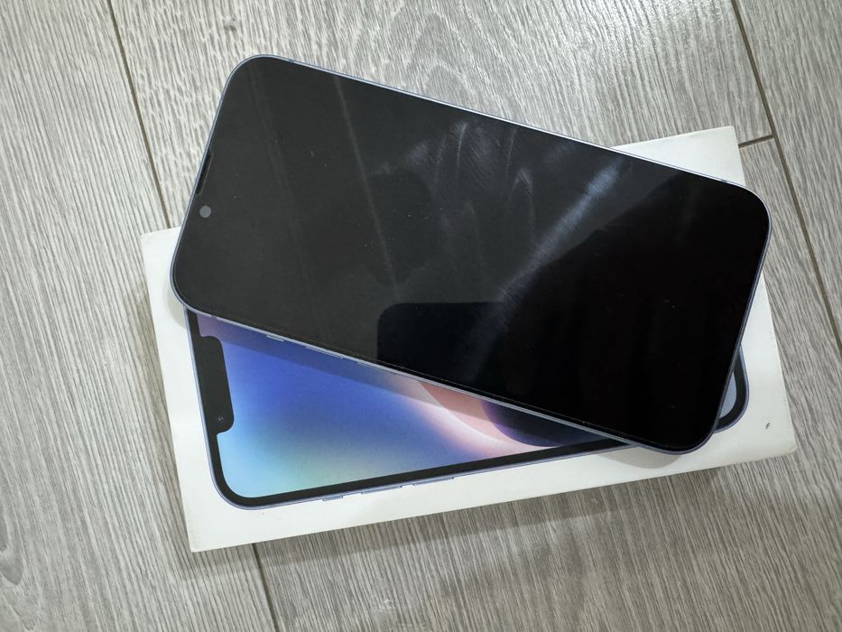 Айфон 14 128г, отличное состояние