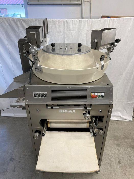 Modelator panificatie Kemper