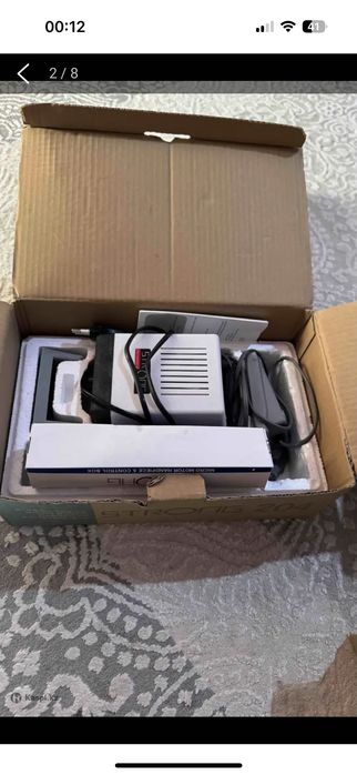 Маникюрный аппарат