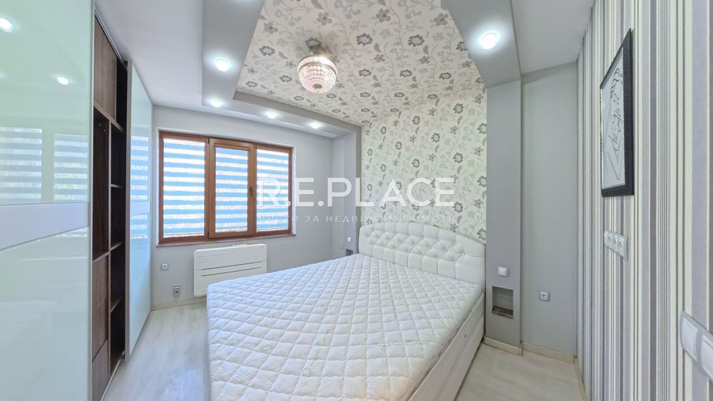 Дава се под наем Тристаен апартамент в Варна, Бриз - 140 кв.м за 1495.83 € - Снимка #5