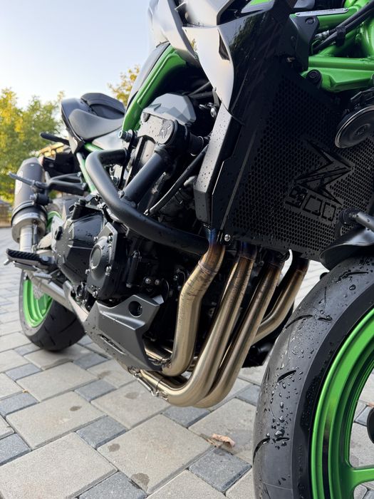 Kawasaki z900 ‘24