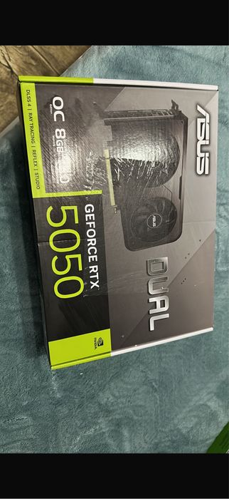 Rtx 5050 800 de lei