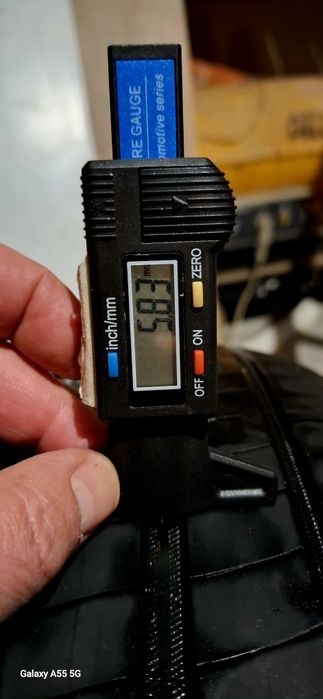 Anvelope 225.55.17 MIchelin vara