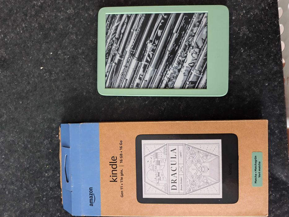 Четец на книги Kindle